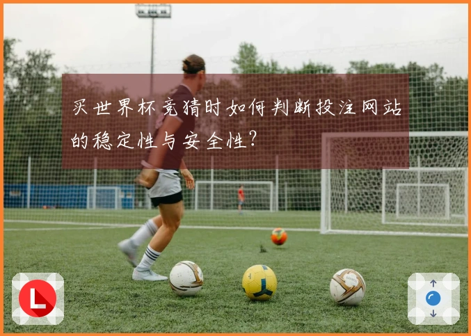 买世界杯竞猜时如何判断投注网站的稳定性与安全性？