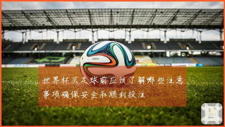 世界杯买足球前应该了解哪些注意事项确保安全和顺利投注