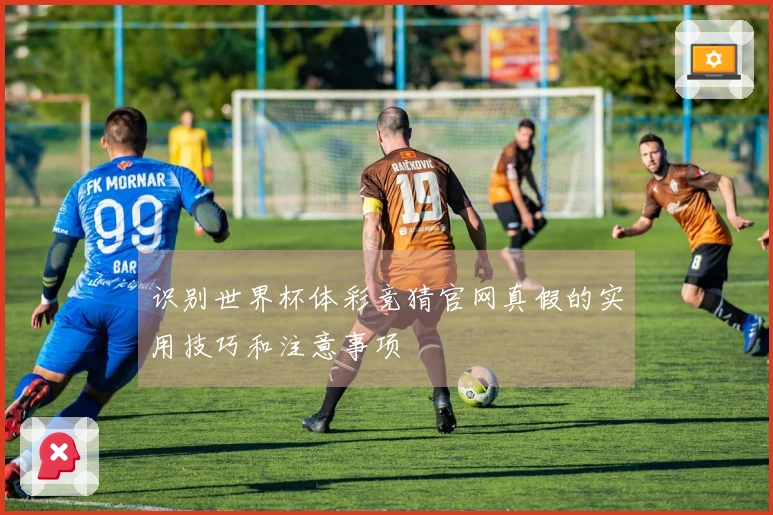 识别世界杯体彩竞猜官网真假的实用技巧和注意事项