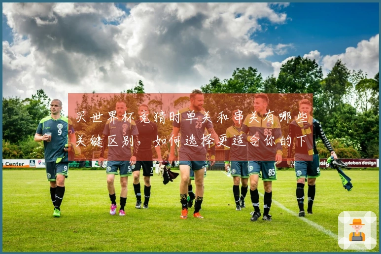 买世界杯竞猜时单关和串关有哪些关键区别，如何选择更适合你的下注方式？