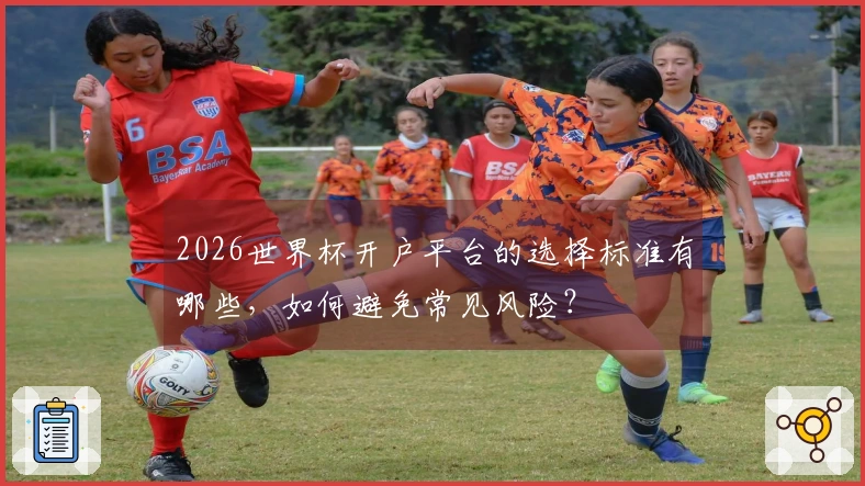 2026世界杯开户平台的选择标准有哪些，如何避免常见风险？