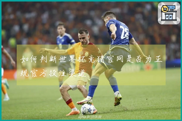 如何判断世界杯竞猜官网是否为正规官方投注渠道
