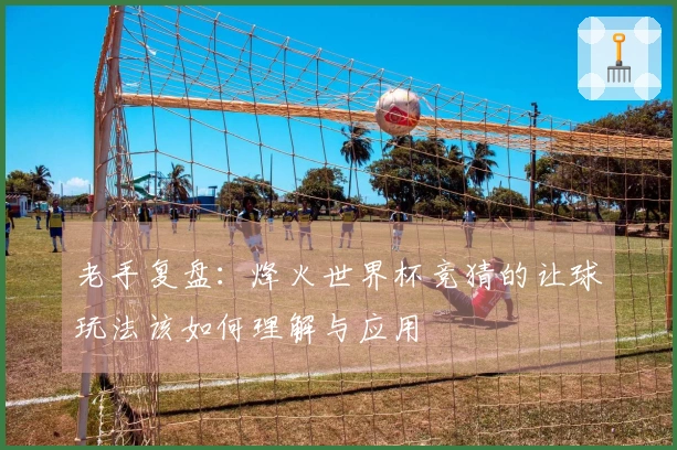 老手复盘：烽火世界杯竞猜的让球玩法该如何理解与应用