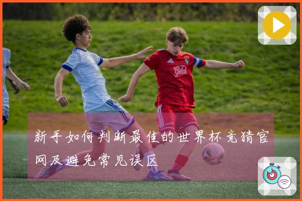 新手如何判断最佳的世界杯竞猜官网及避免常见误区
