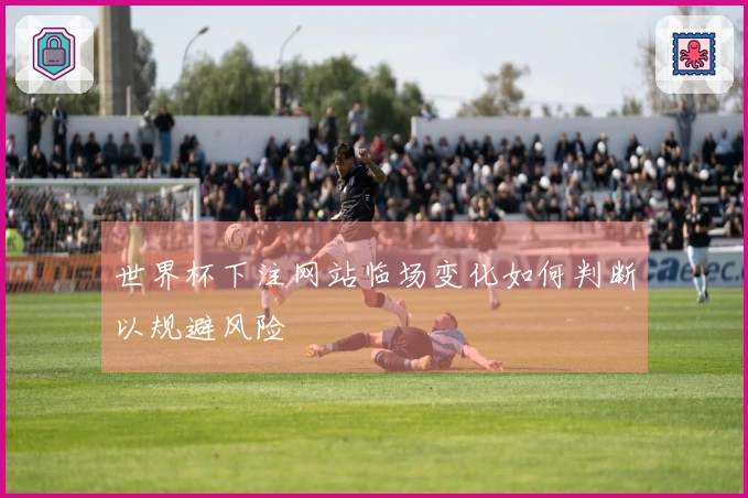世界杯下注网站临场变化如何判断以规避风险