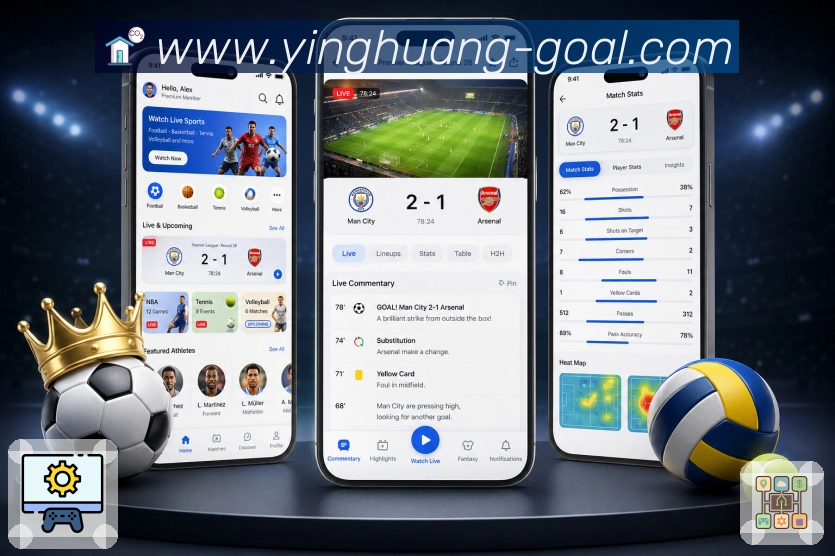 <strong>英皇体育</strong>弱网栏目App预览